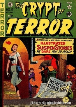 The Crypt of Terrot #17